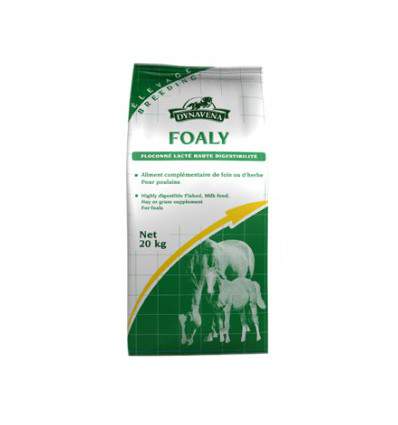Dynavena Elevage Foaly - Aliment pour cheval
