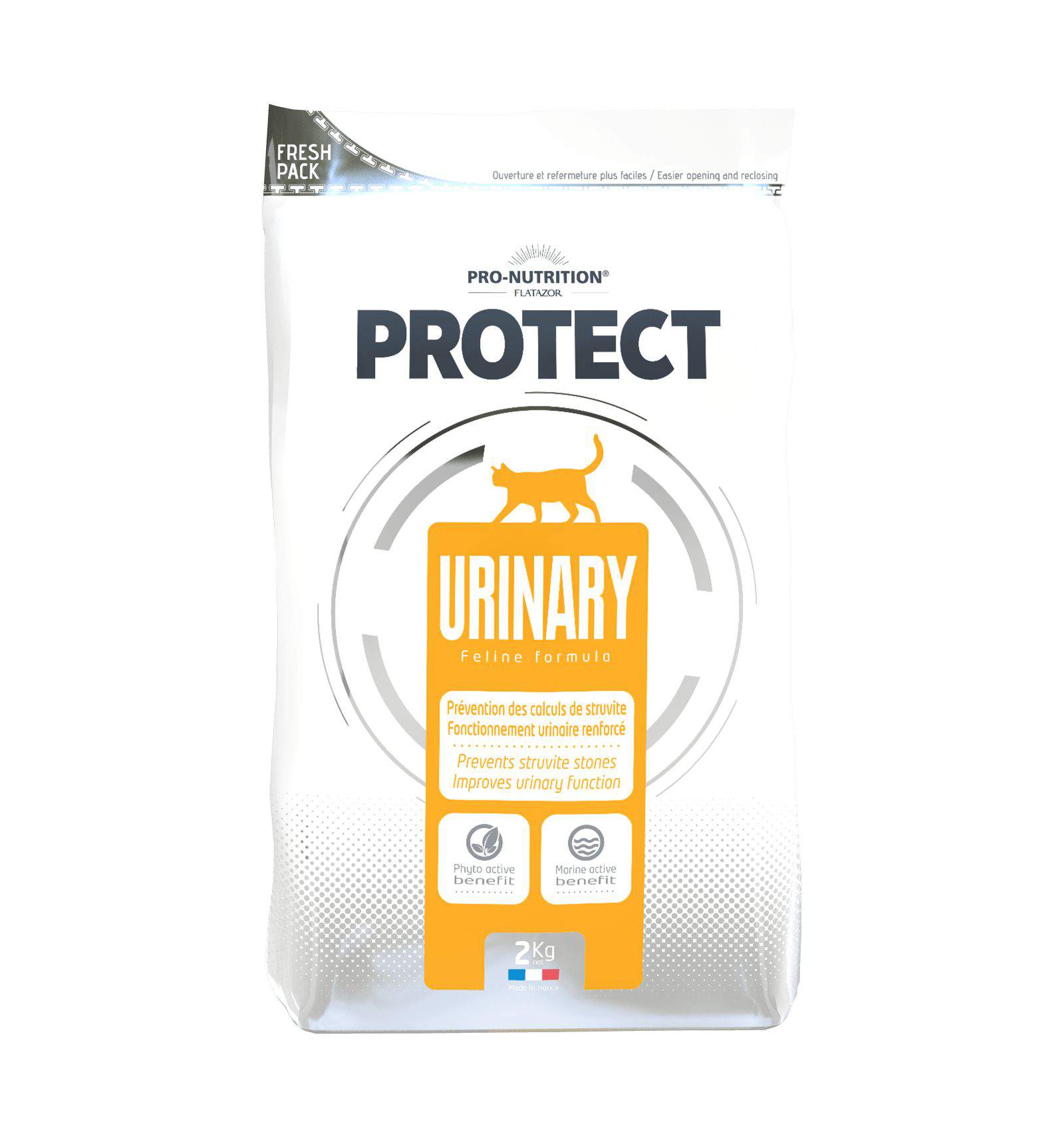Croquette chat avec problème urinaire - Pro Nutrition Protect Urinary