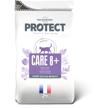 Pro Nutrition Protect - Flatazor Care 8+ Plant Active Benefit