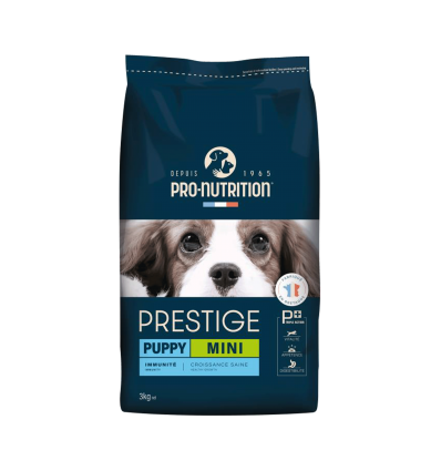 Pro Nutrition - Flatazor Prestige Puppy Mini