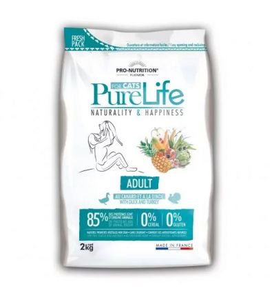 Pro Nutrition - Pure Life for cats Adult